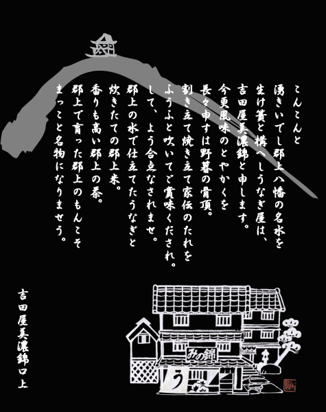 口上