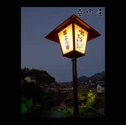 夏の夜
